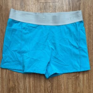 Blue 1st Phorm Shorts
